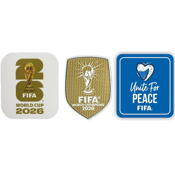 Spain 2026 World Cup Home Kids Suit (2 stars)
