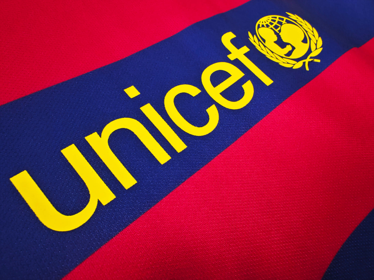 Barcelona Home Retro Jersey 2015/16