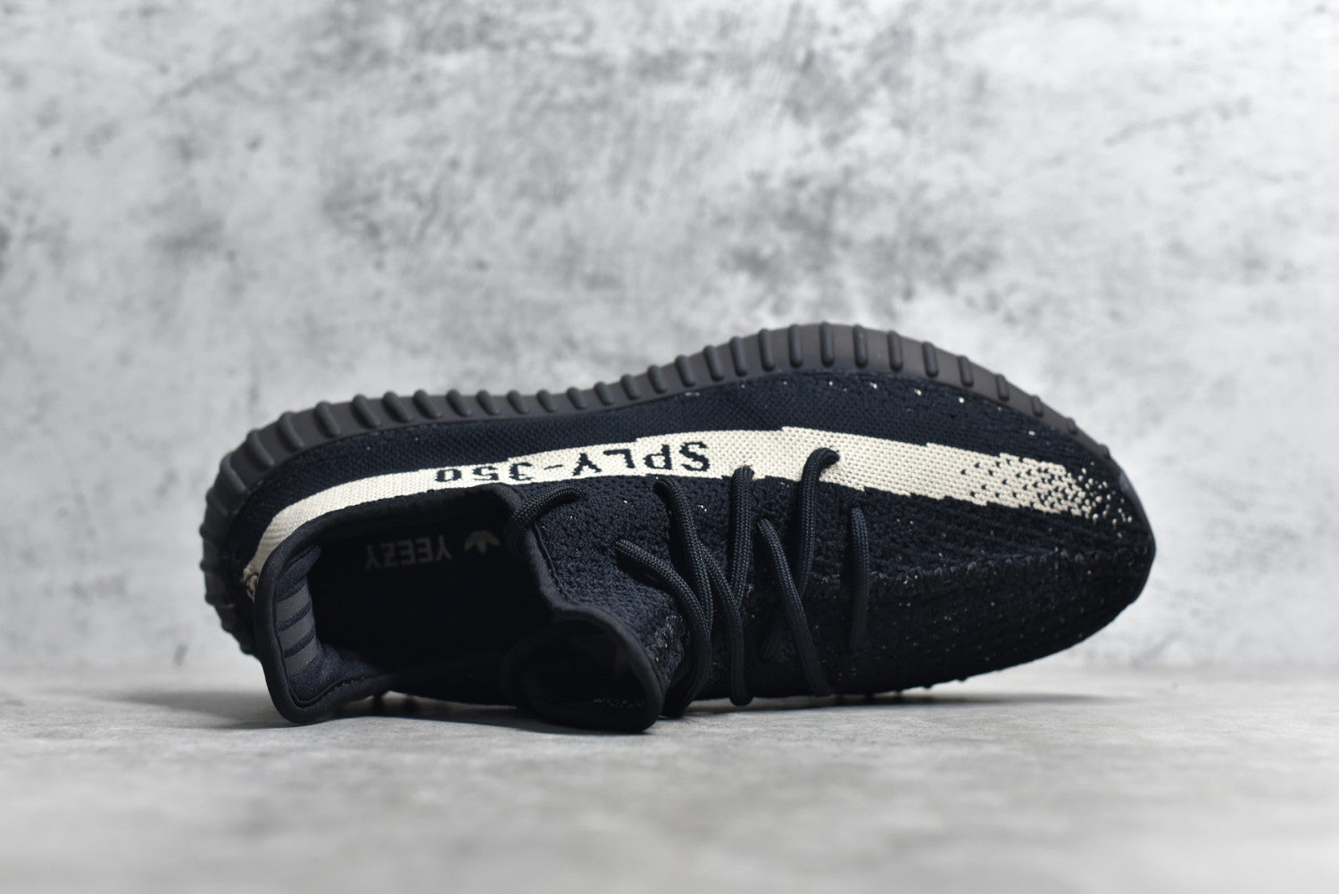 Yeezy Boost 350 V2 “Black - White” BY1604