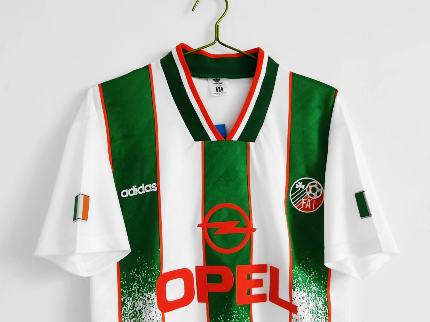 Ireland Retro Away Jersey 1994