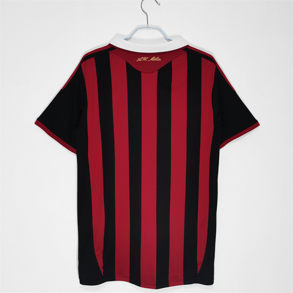 AC Milan Home Retro Jersey 2009/10