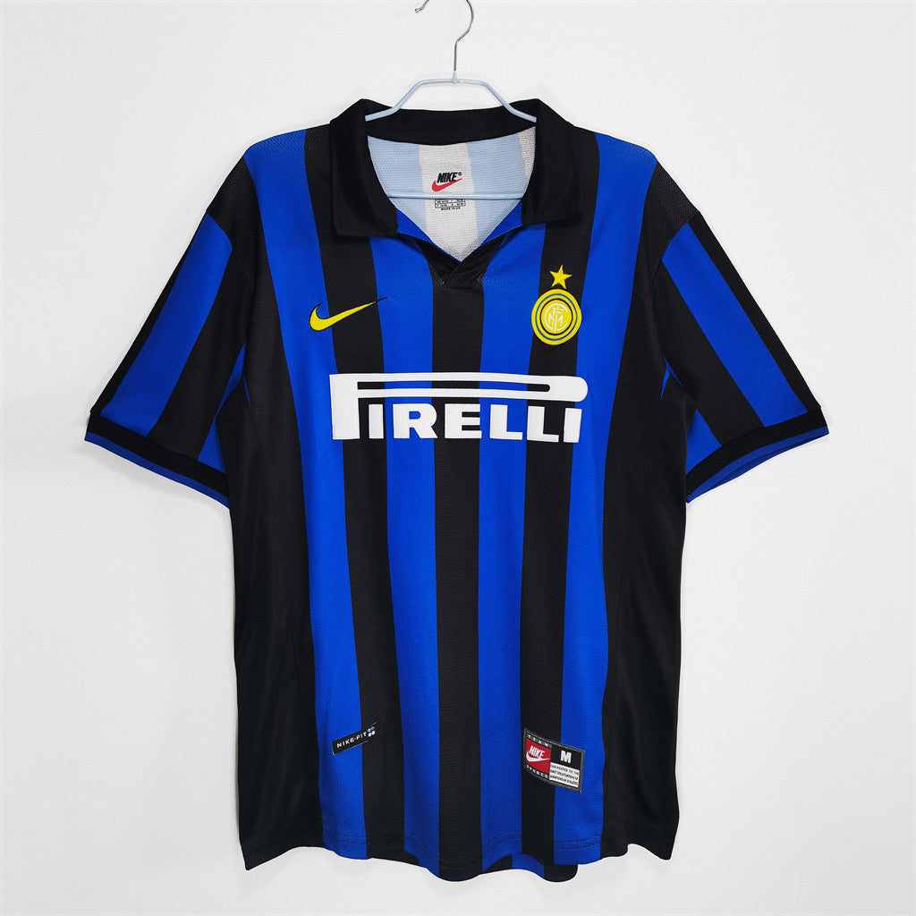 Inter Milan Home Retro Jersey 1998/99