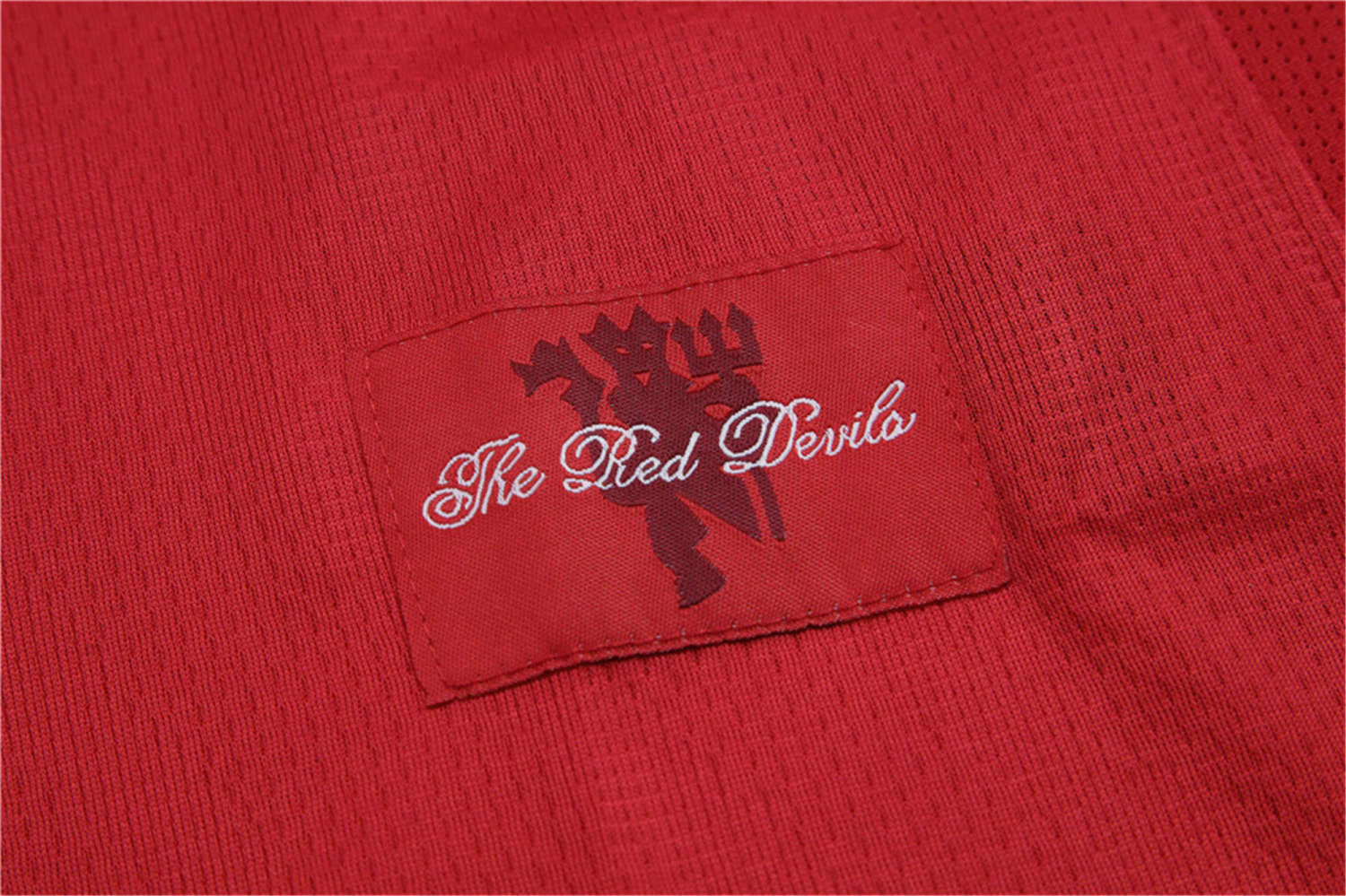 Manchester United Home Retro Jersey 07/08