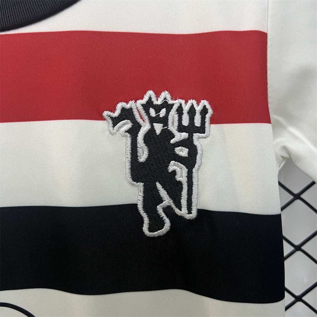 Manchester United Third Kids Suit 24/25