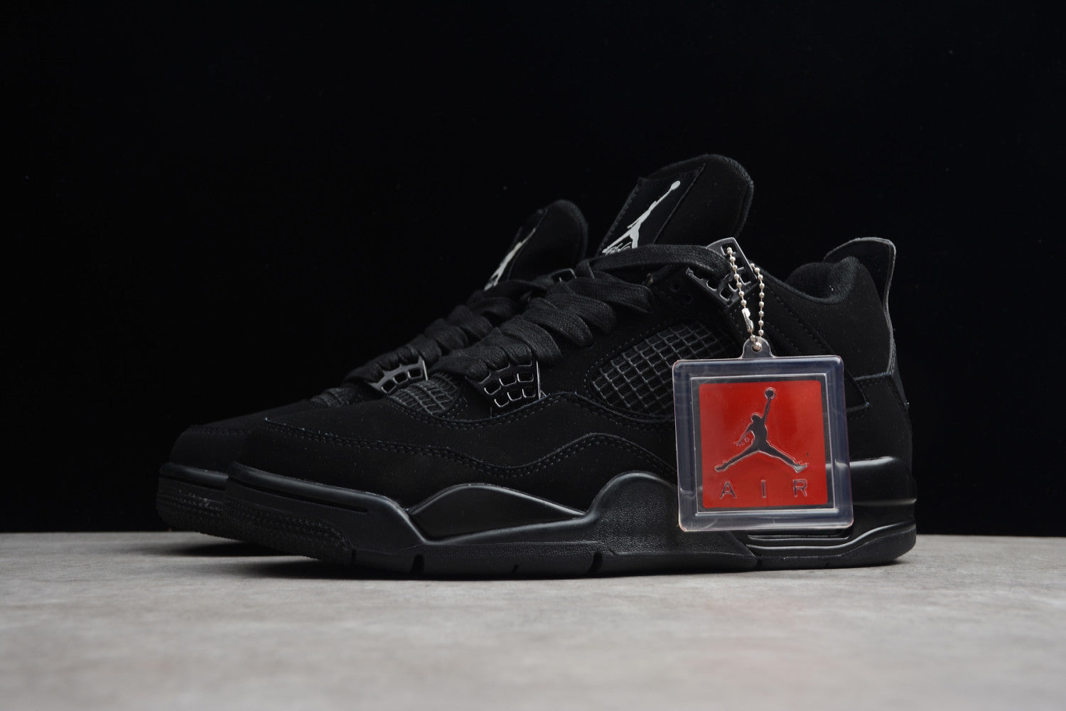 Air Jordan 4 Retro “Black Cat” 308497-002