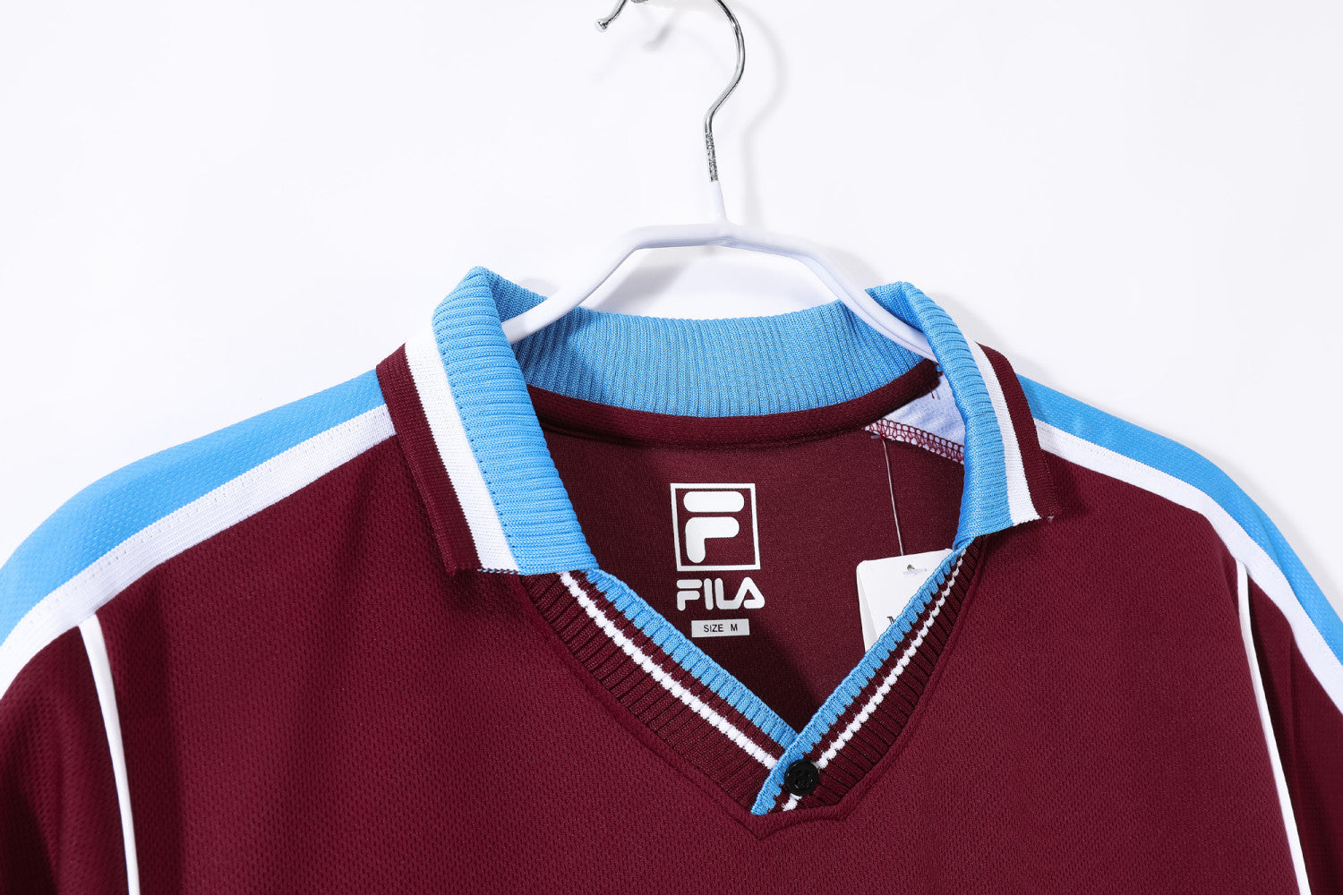 West Ham United Home Retro Jersey 1999/01