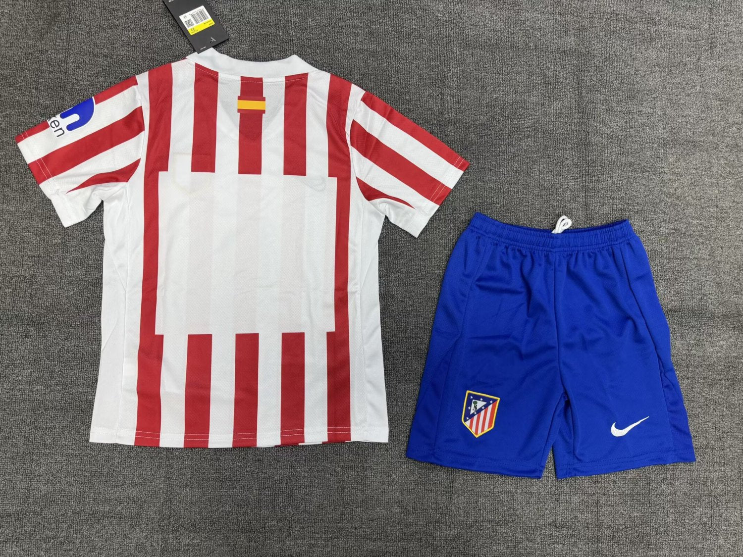 Atletico Madrid Home Kids Suit 25/26
