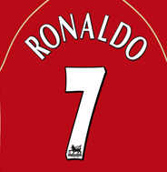 Manchester United Home Long Sleeve Retro Jersey 06/07