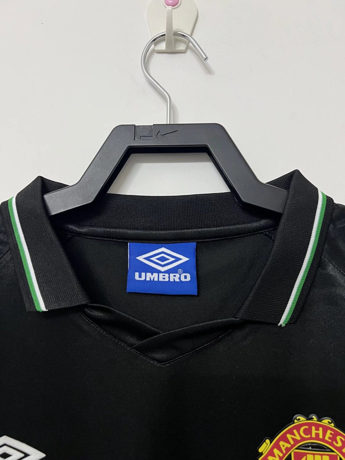 Manchester United Third Retro Jersey 1998/99