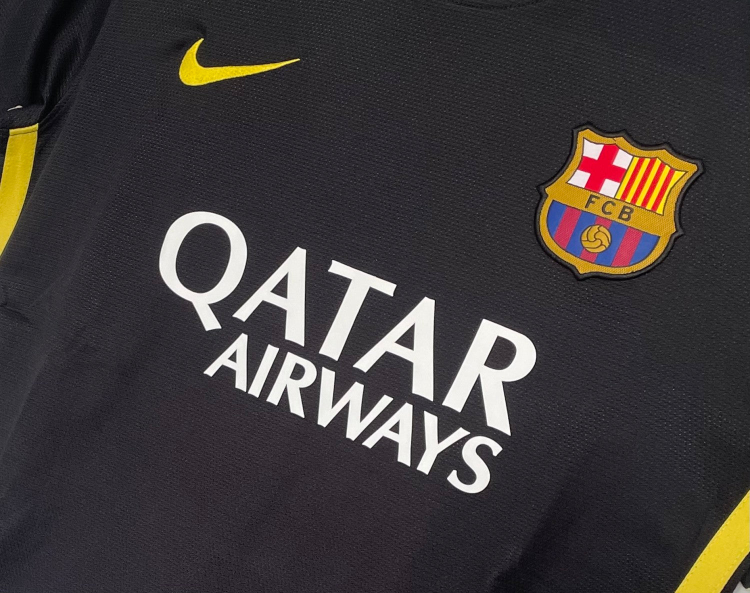 Barcelona Third Retro Jersey 2013/14