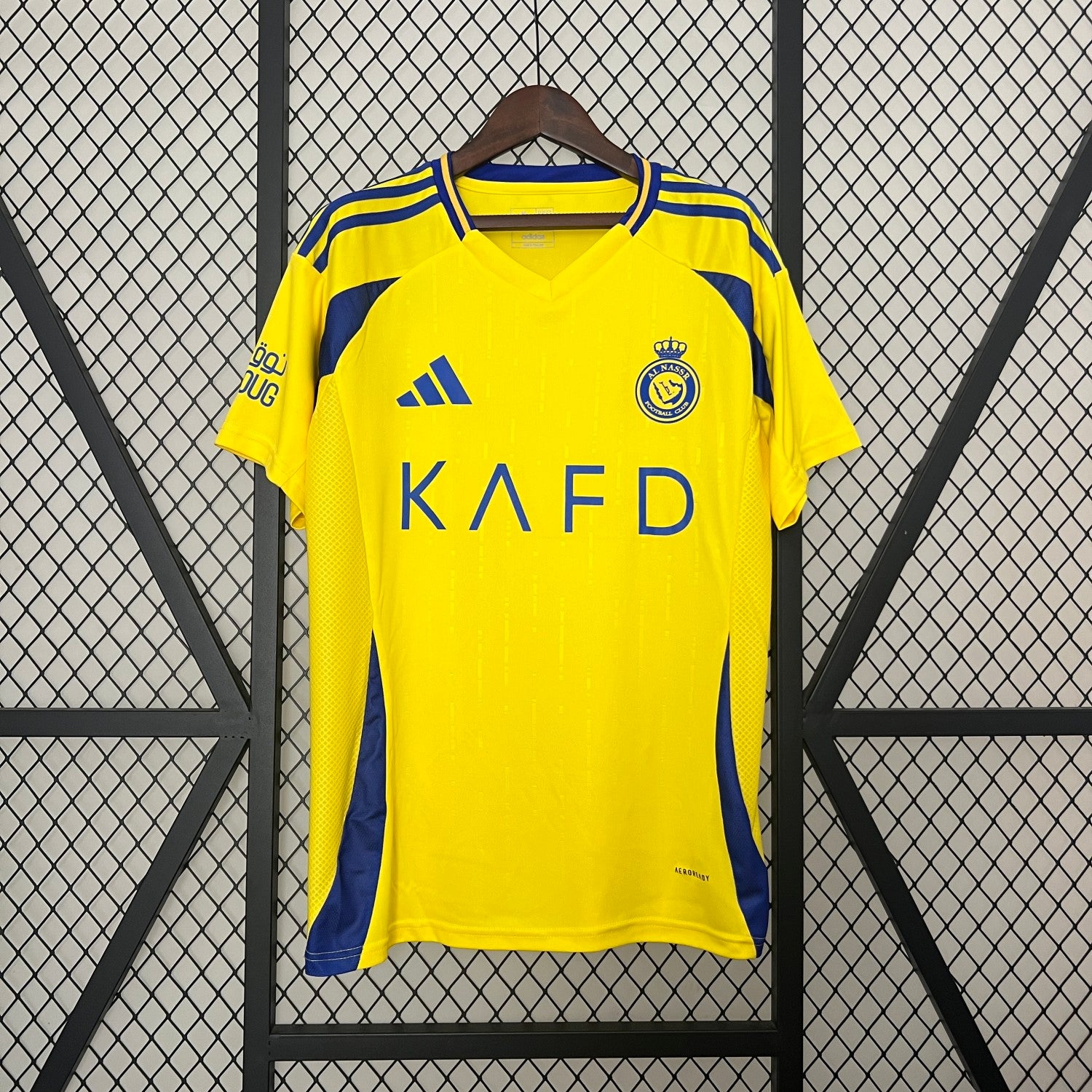 Al-Nassr Home Man Jersey 24/25