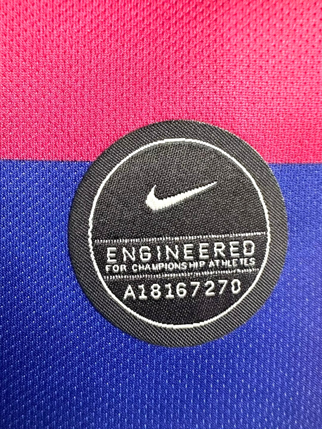 Barcelona Home Retro Jersey 2019/20