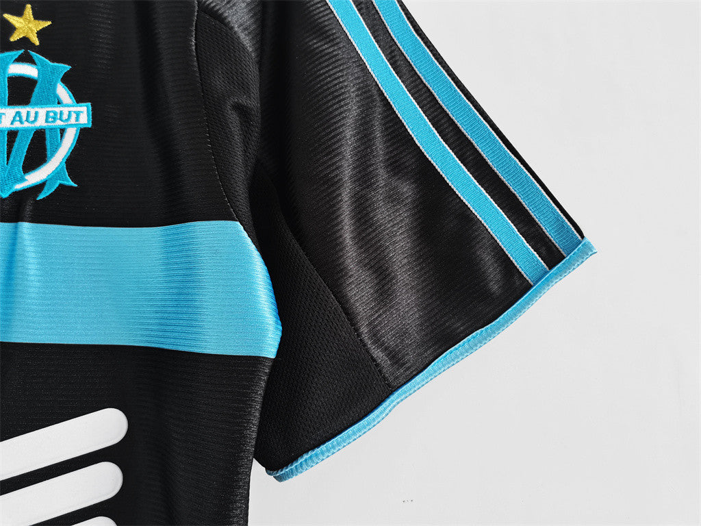 Marseille Third Retro Jersey 1999/00