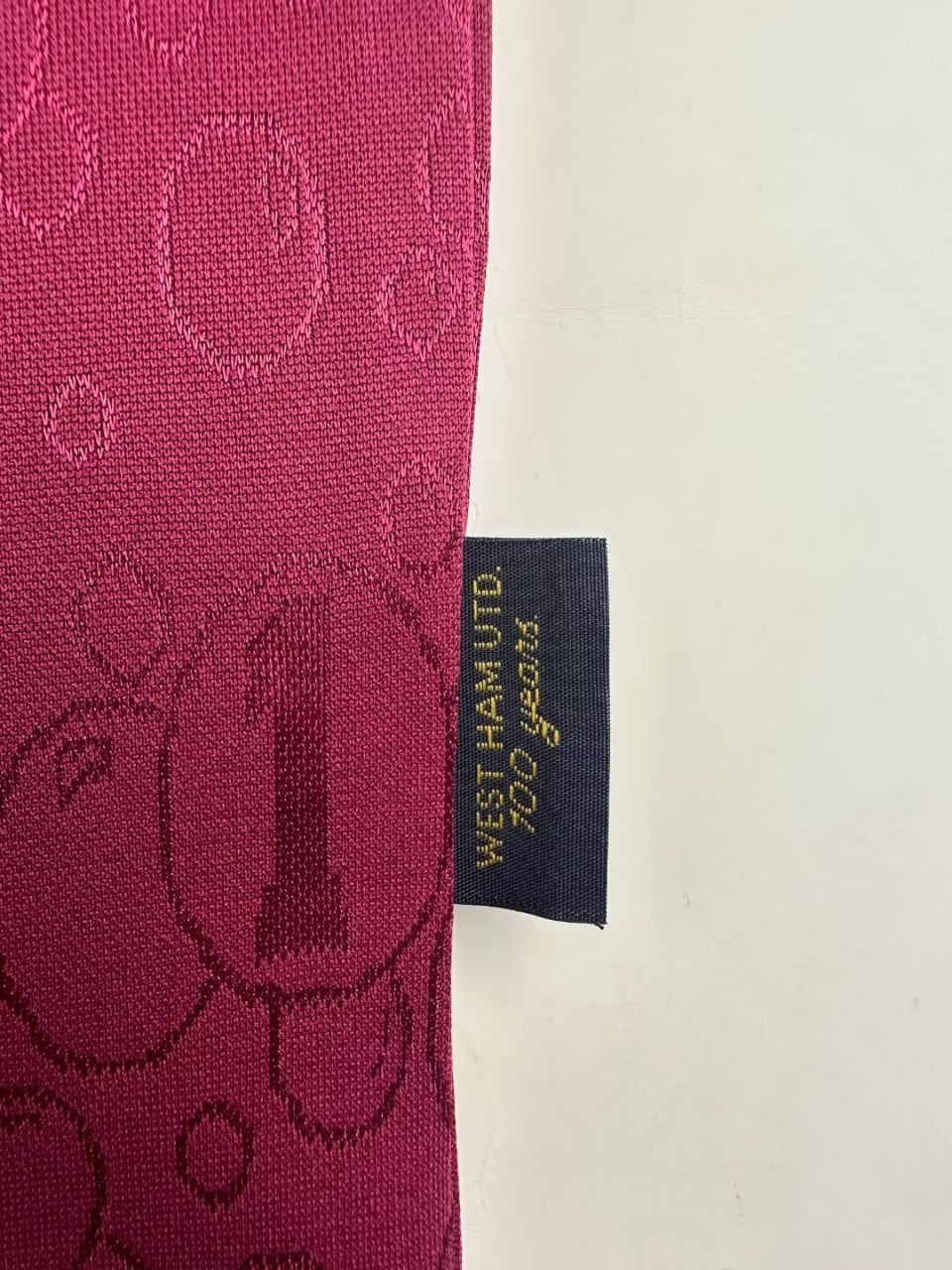 West Ham United Home Retro Jersey 1995/1997