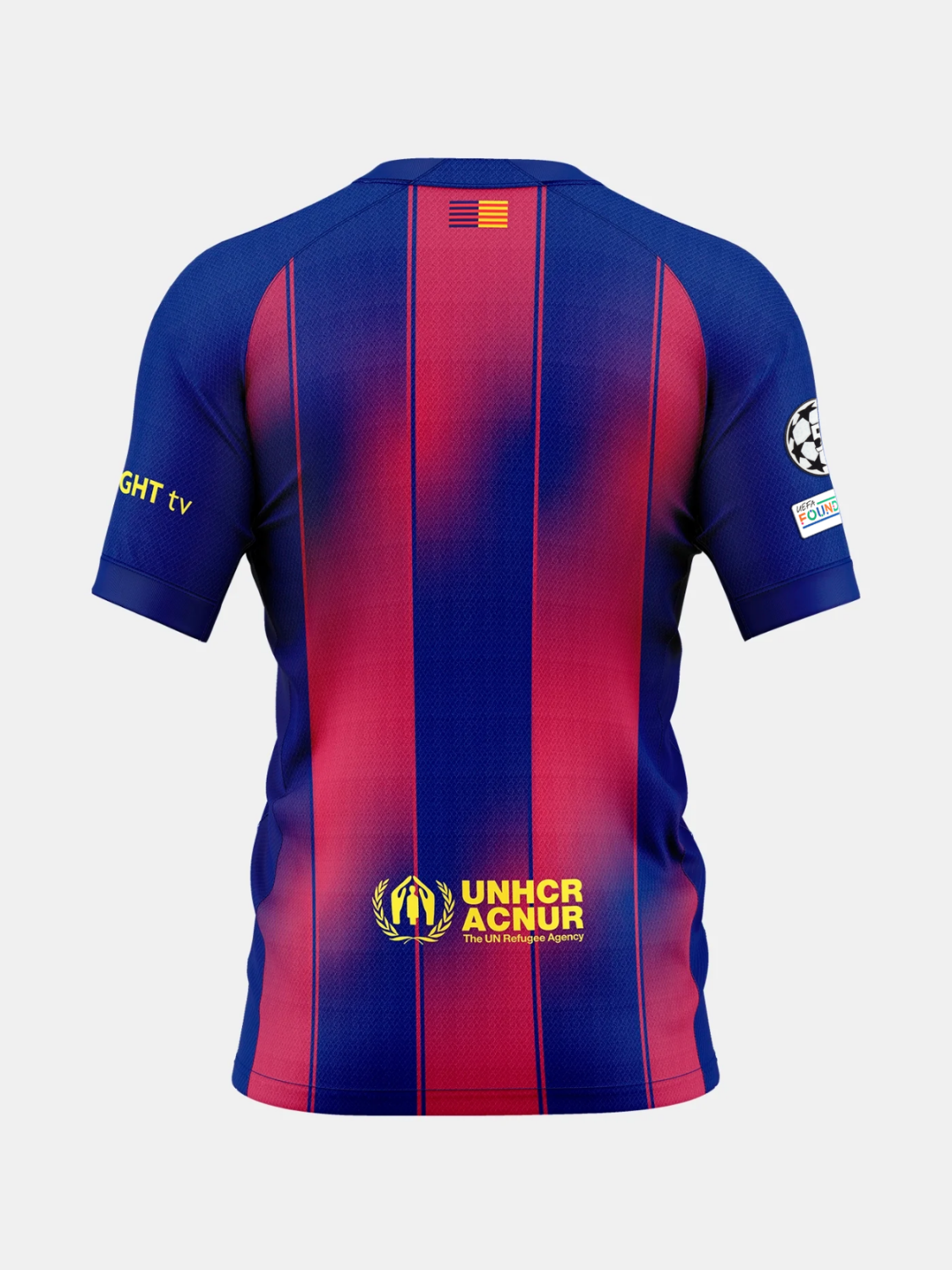 Barcelona Home Women Jersey 25/26