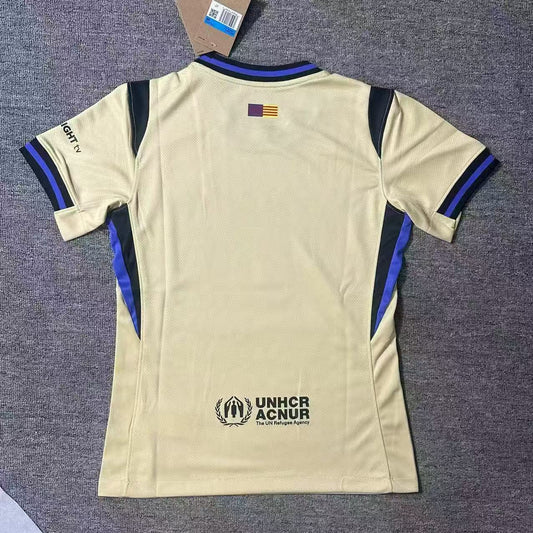 Barcelona Away Women Jersey 25/26