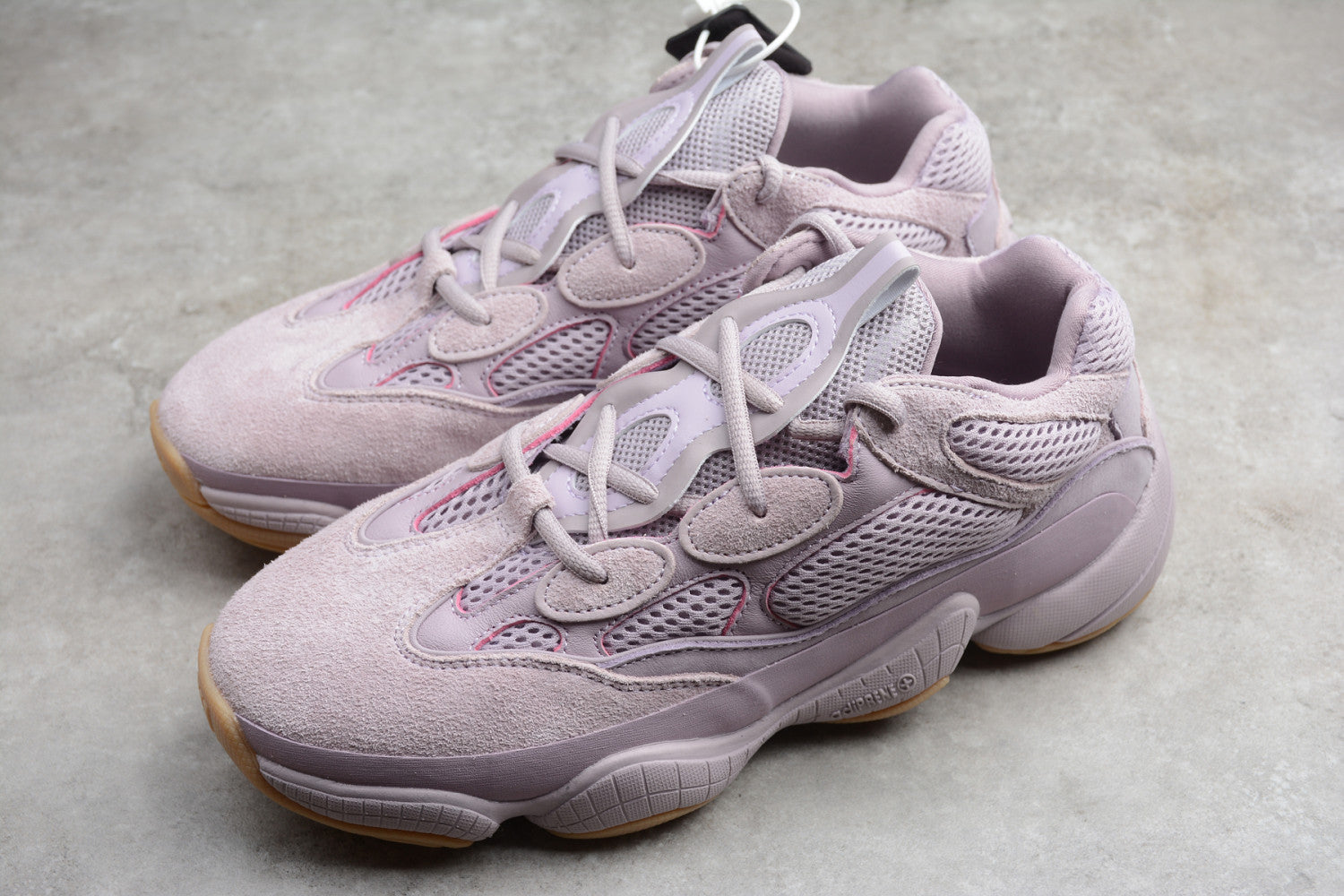 Yeezy 500 ’Soft Vision’ Purple FW2656
