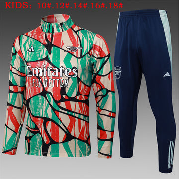 Arsenal Kids Training Suit 24/25