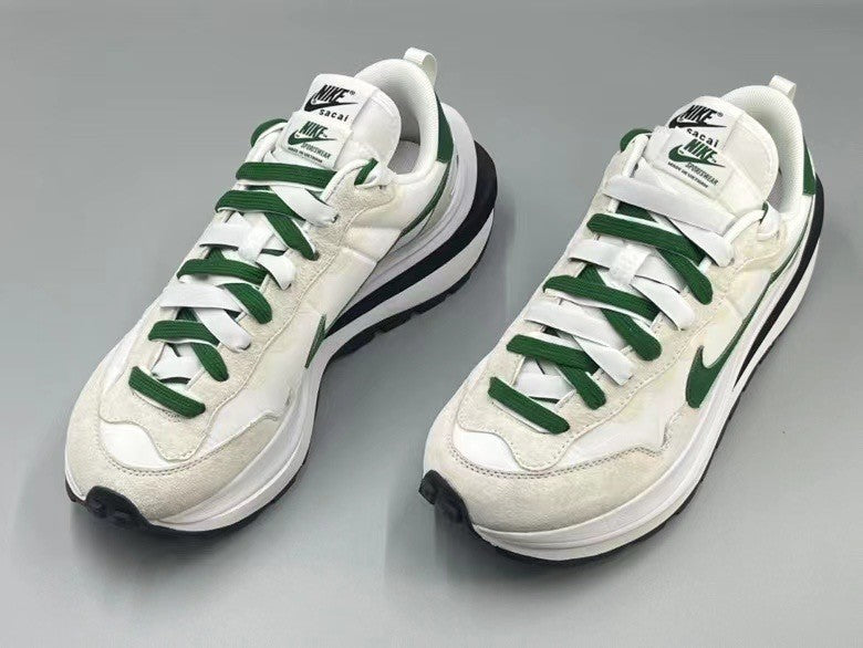 VaporWaffle Sacai Beige Green
