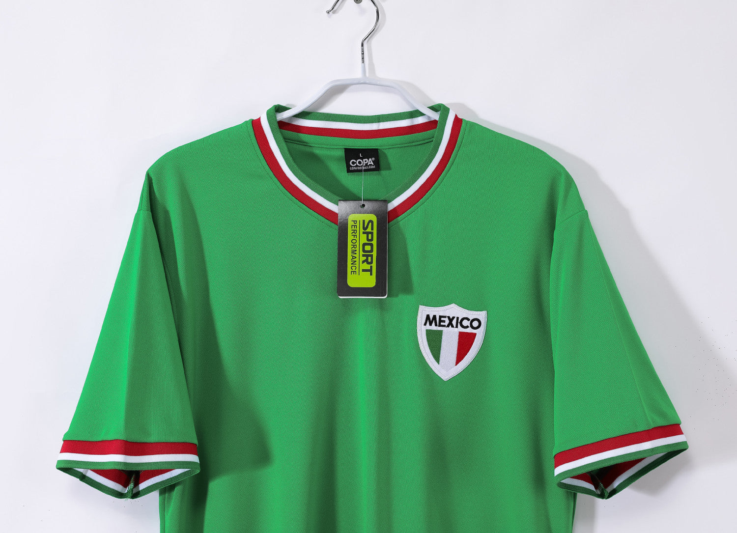 Mexico Home Retro Jersey 1970