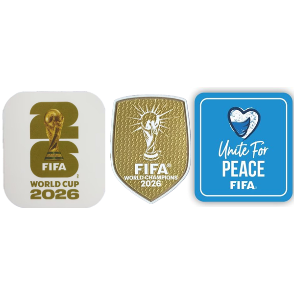 Spain 2026 World Cup Home Kids Suit (2 stars)