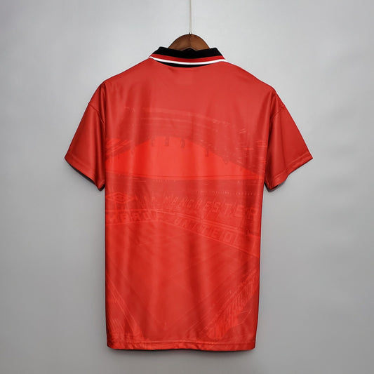 Manchester United Home Retro Jersey 94/96