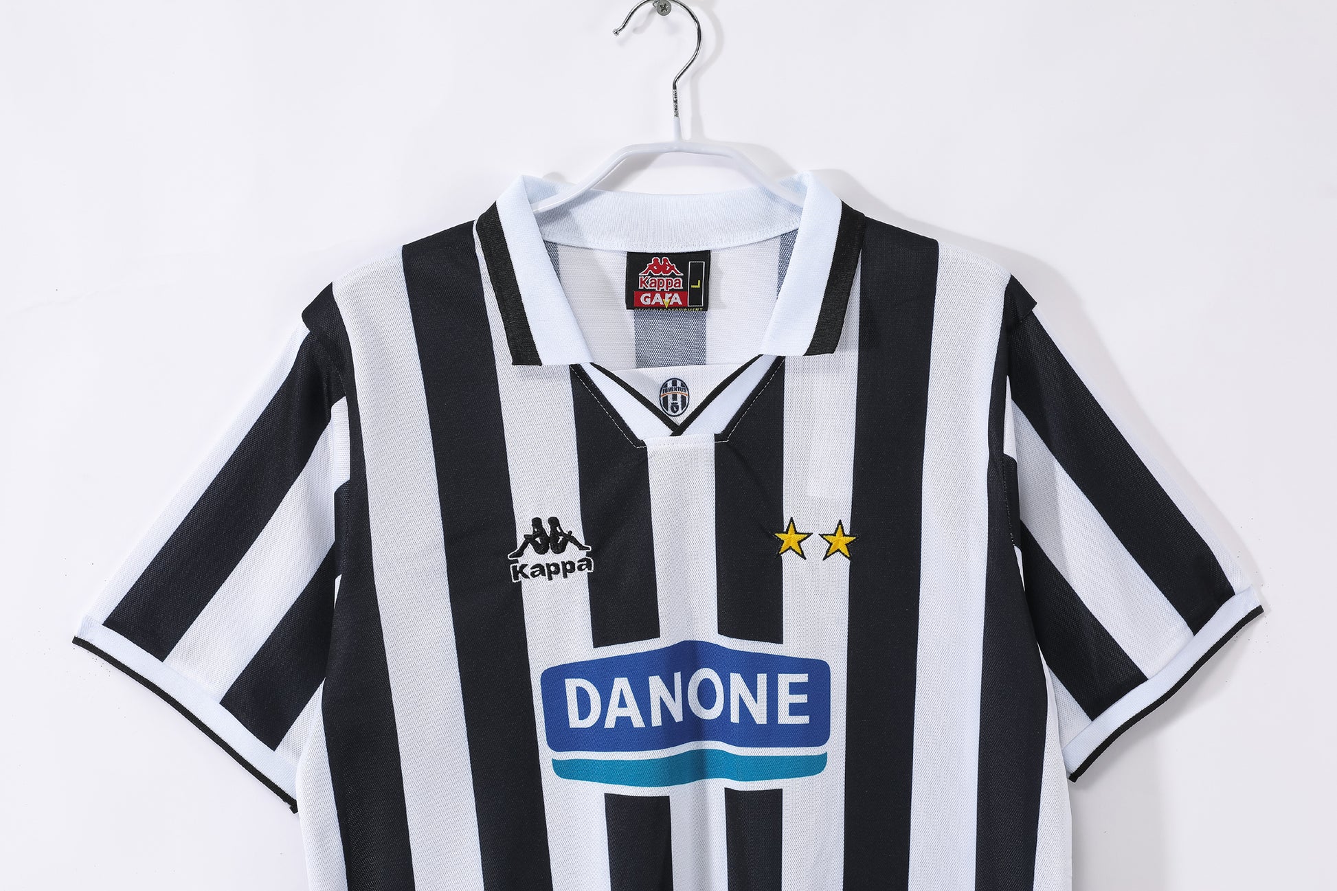 Juventus Home Retro Jersey 1994/95