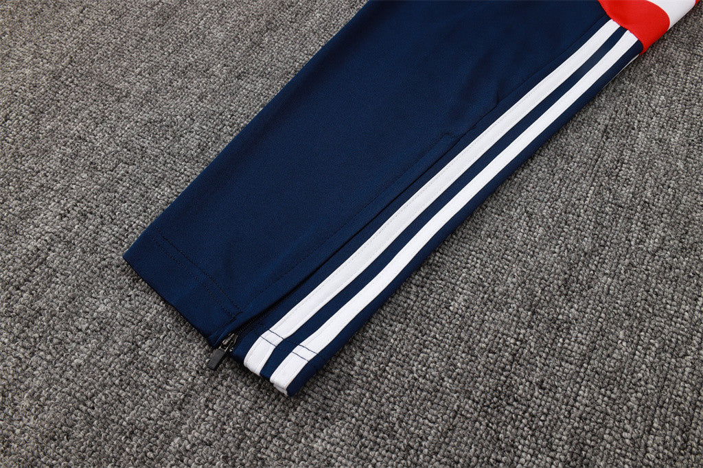 Arsenal Training Jersey Suit 24/25