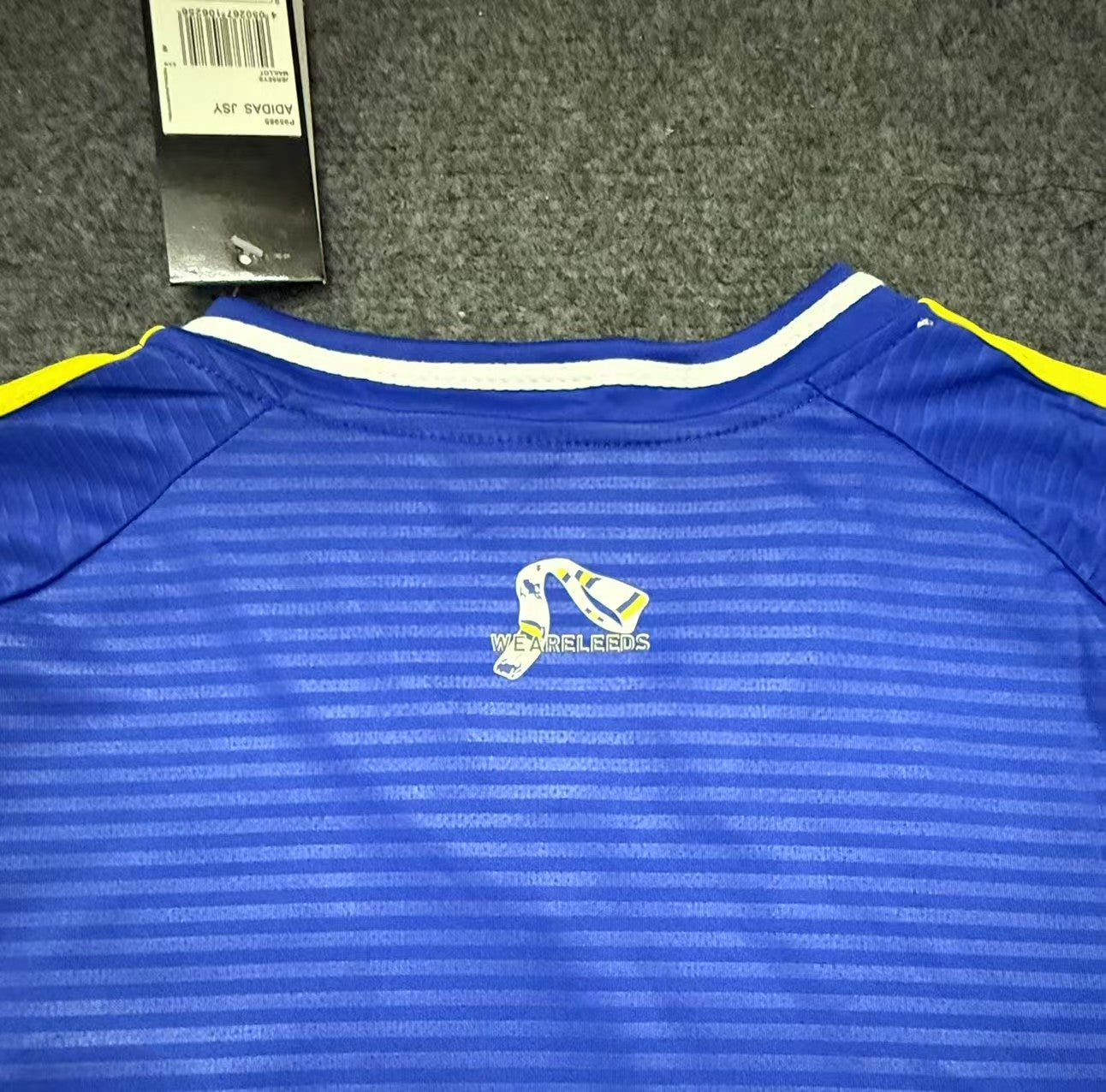 Leeds United Home Man Jersey 25/26