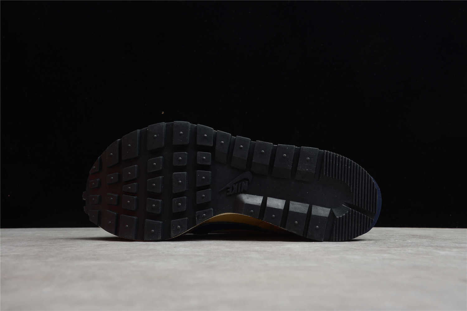 Sacai x VaporWaffle “Tour Yellow ”