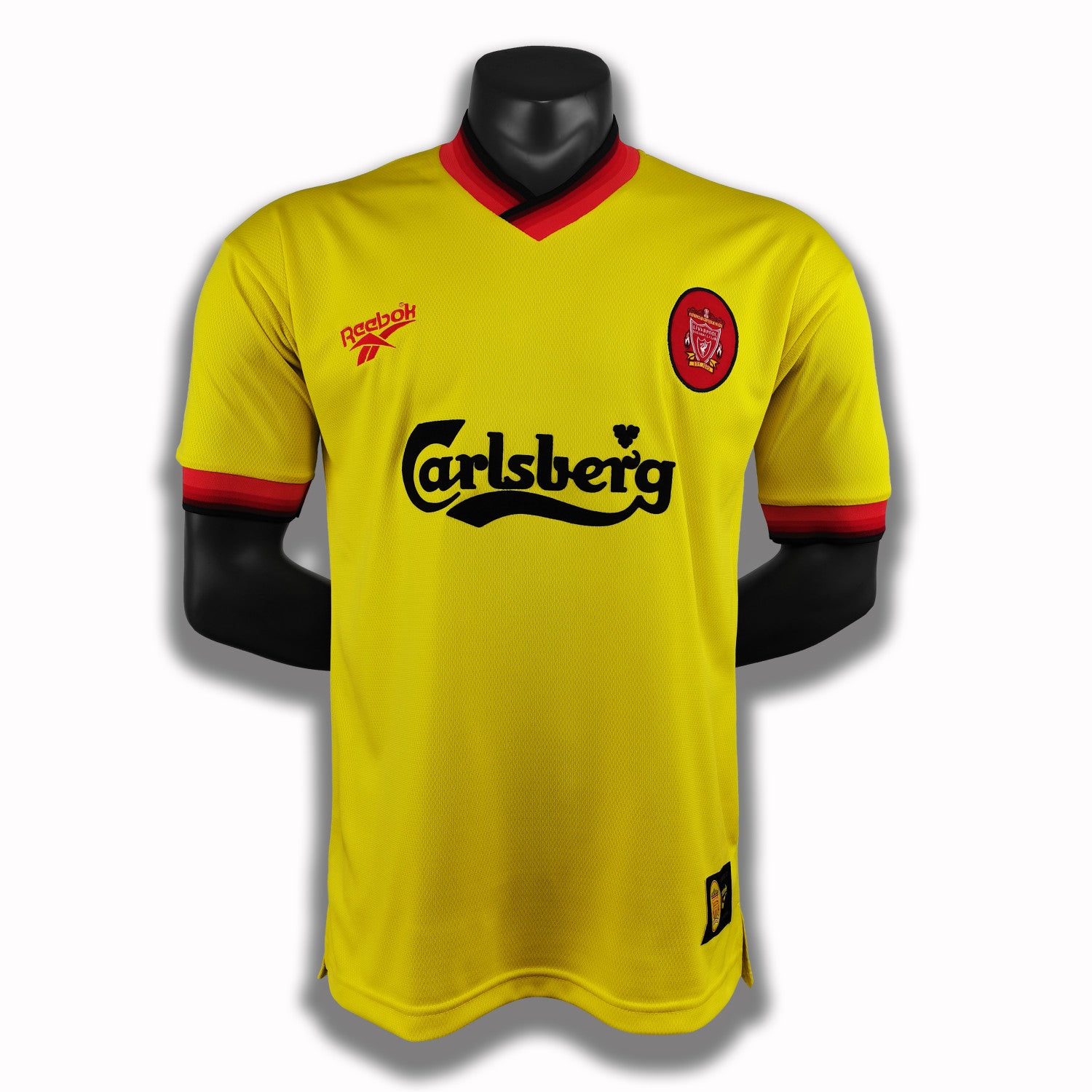 Liverpool Away Retro Jersey 98