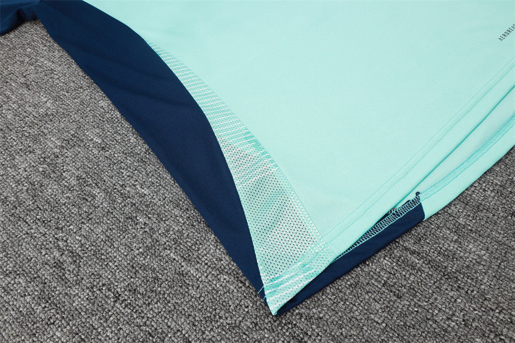 Arsenal Training Short sleeve Suit 24/25