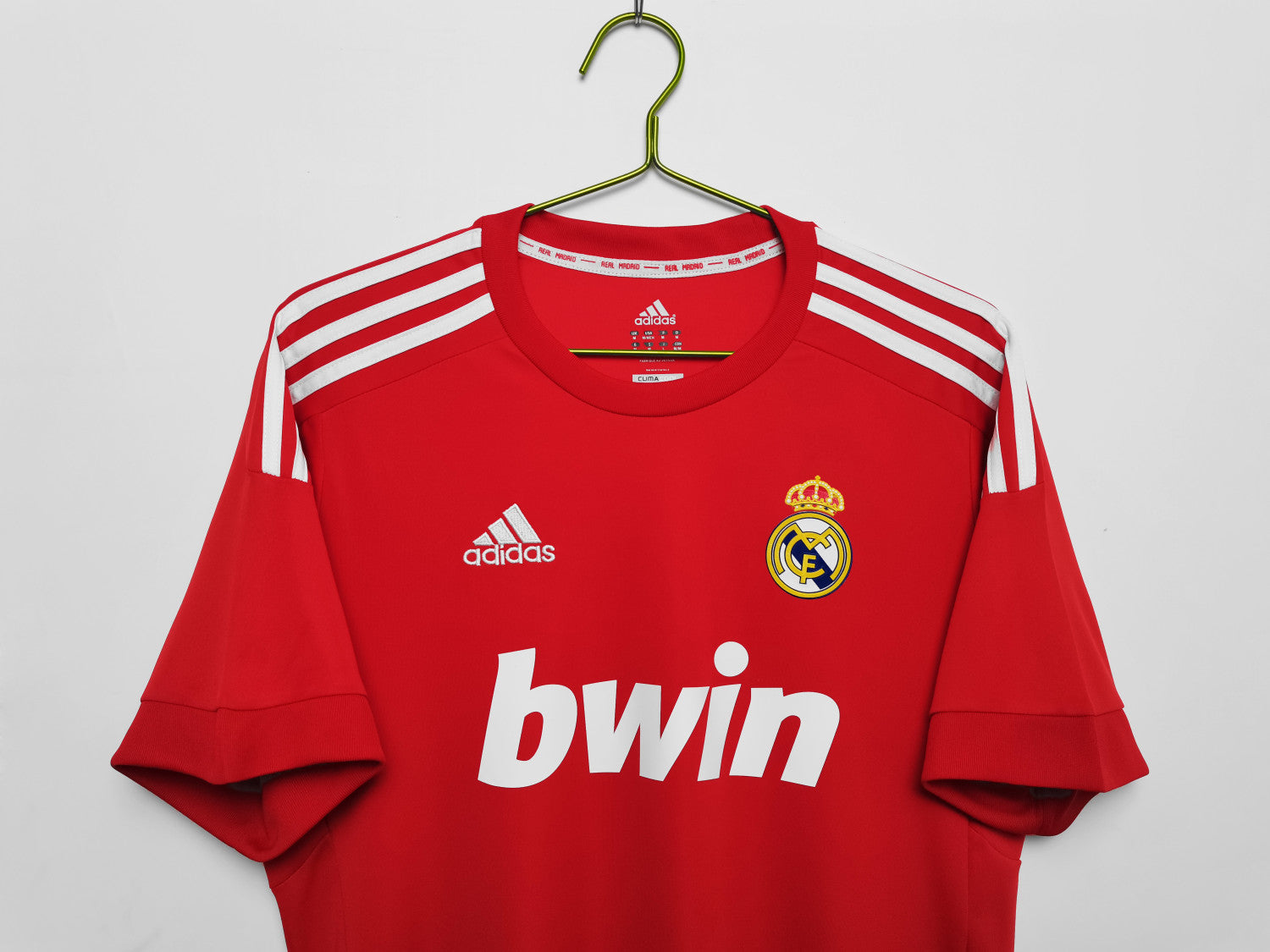 Real Madrid Third Retro Jersey 2011/12