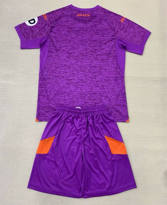 Wolves Third Kids Jersey 24/25