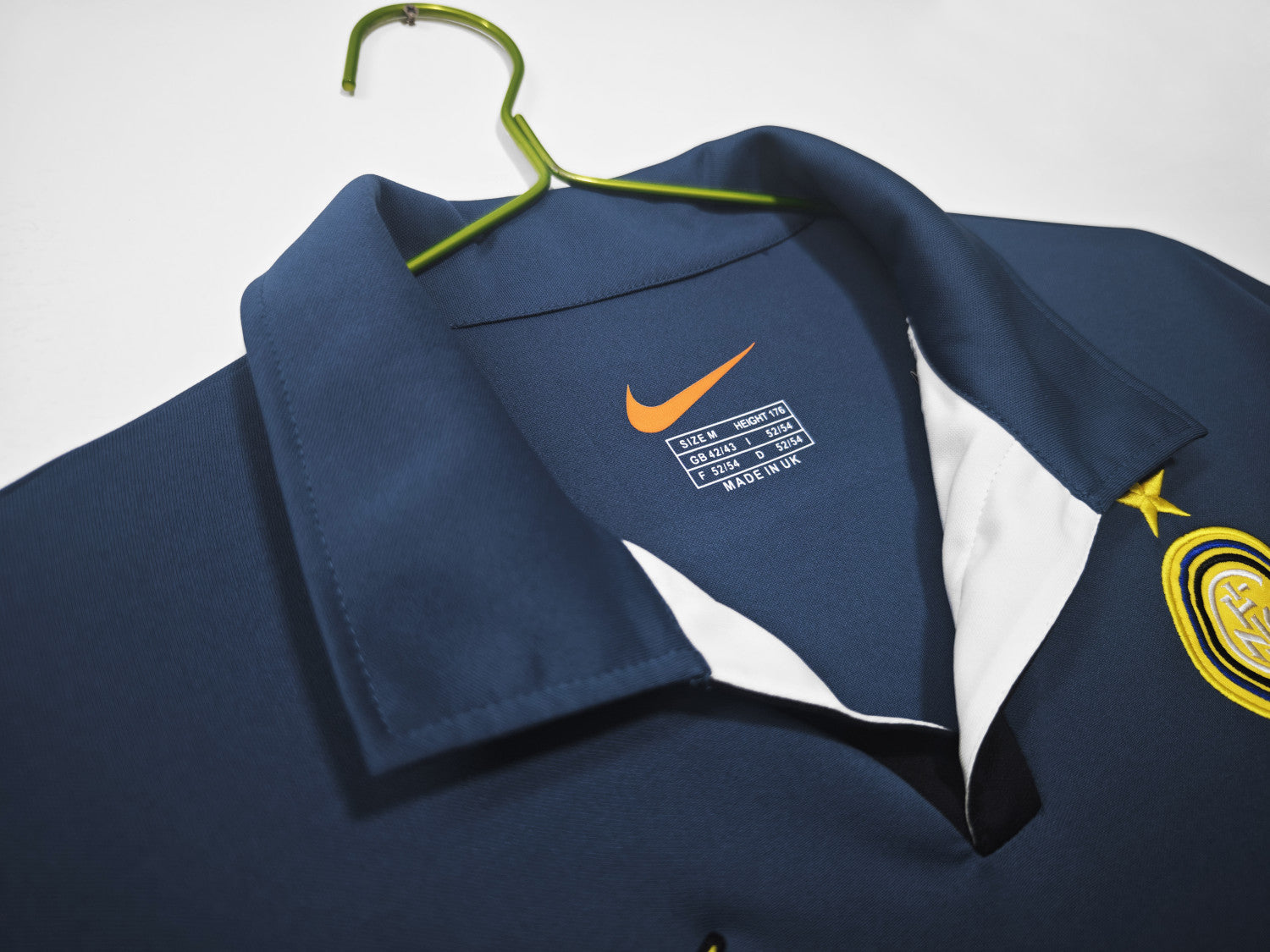 Inter Milan Third Retro Jersey 1998/99