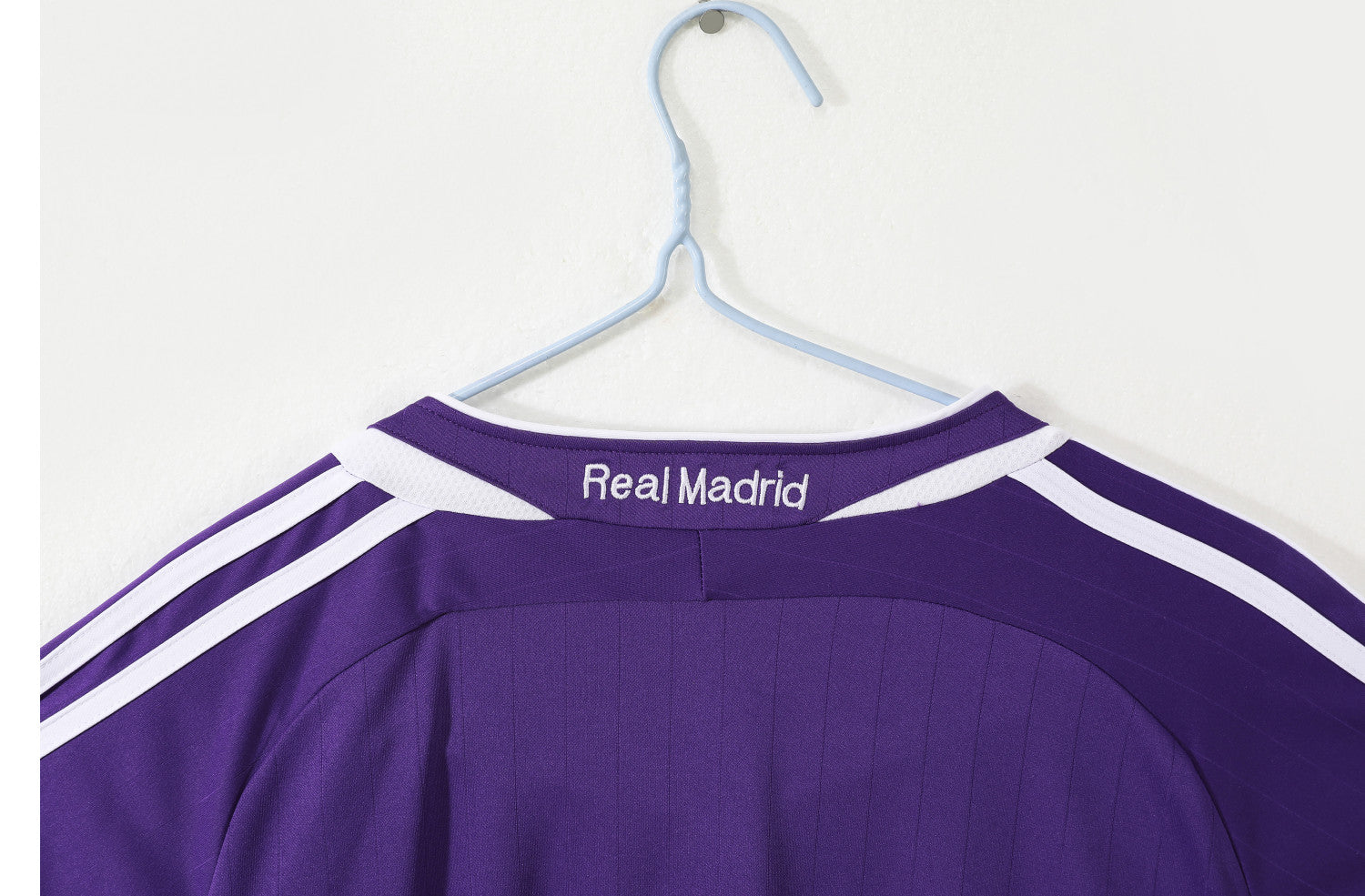 Real Madrid Away Retro Jersey 2006/07