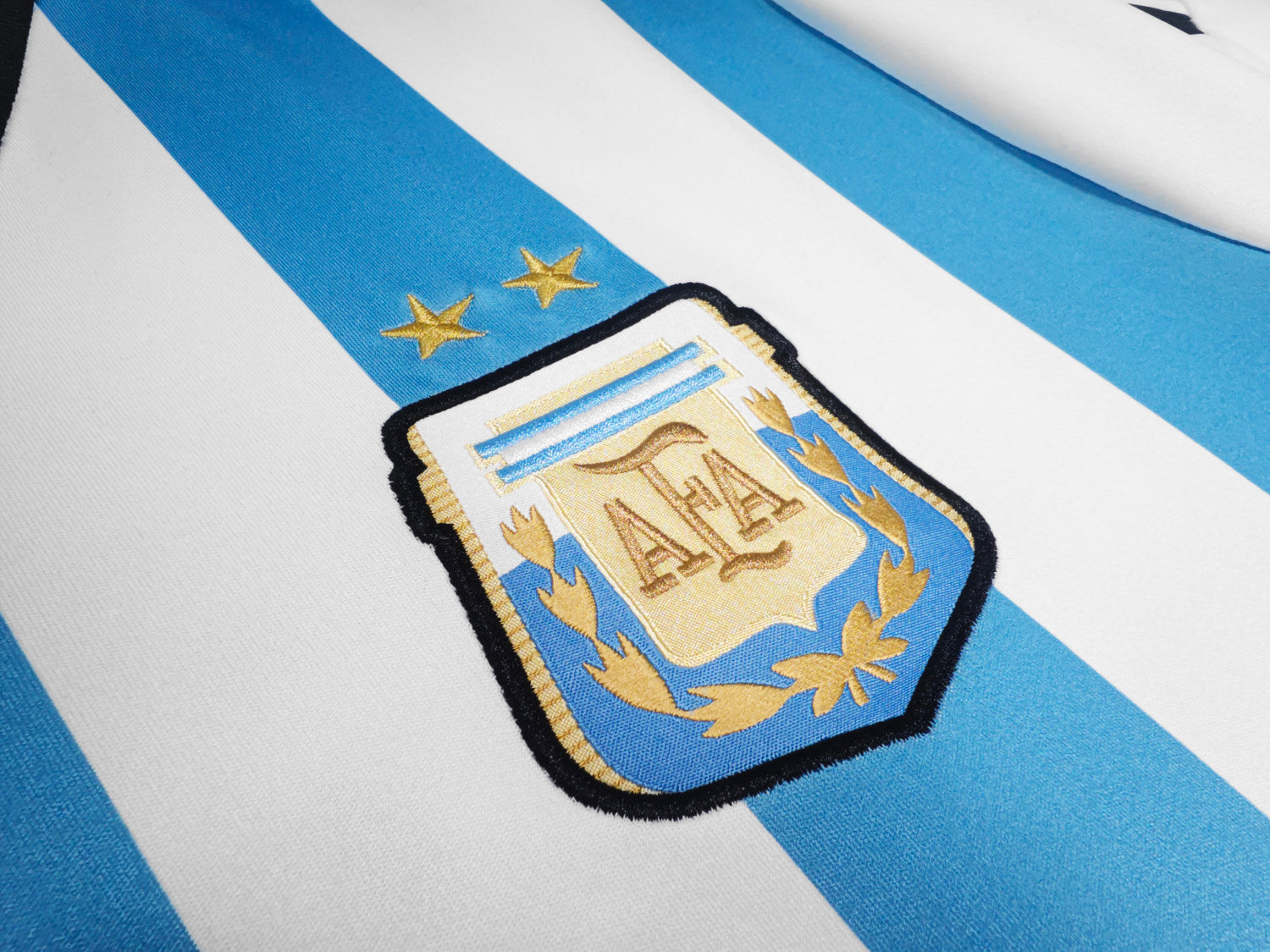 Argentina Home Retro Jersey 2014