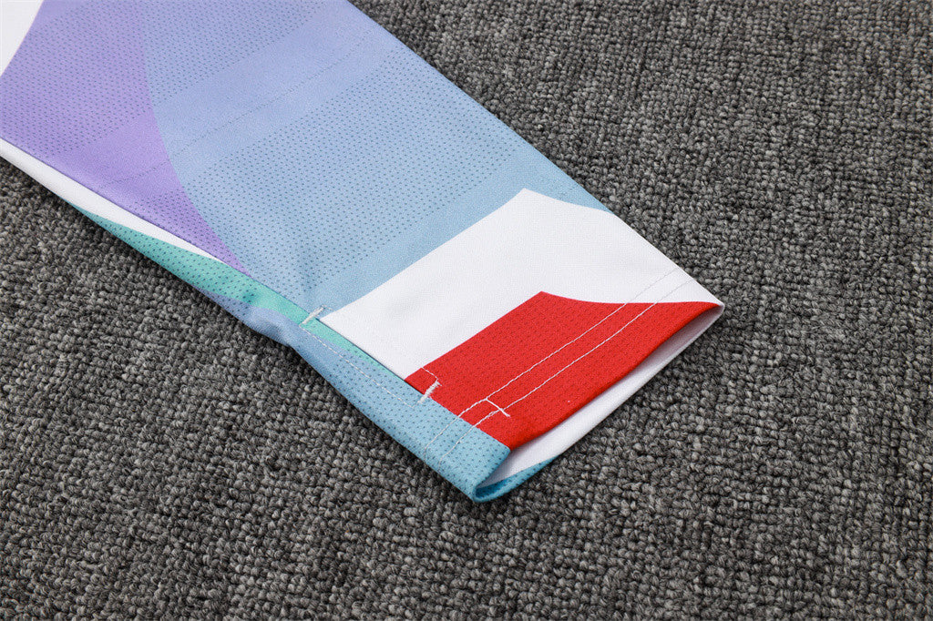 Arsenal Training Jersey Suit 24/25