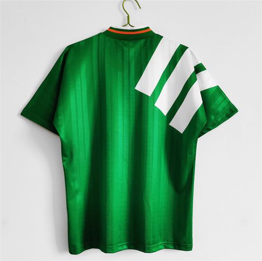 Ireland Retro Home Jersey 1992/94