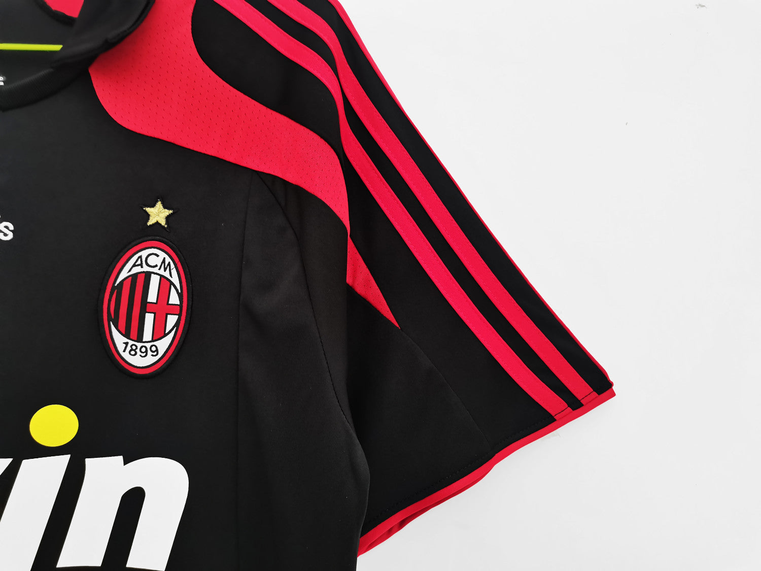 AC Milan Third Retro Jersey 2007/08