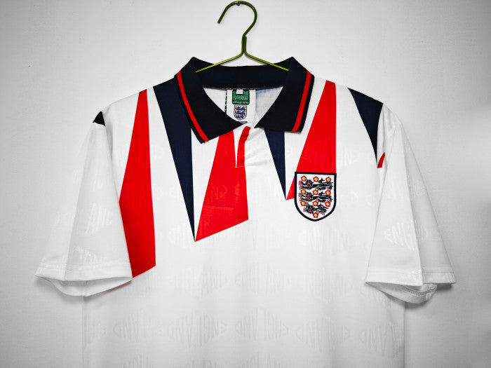 England FA 1990 'INTER' Home Jersey