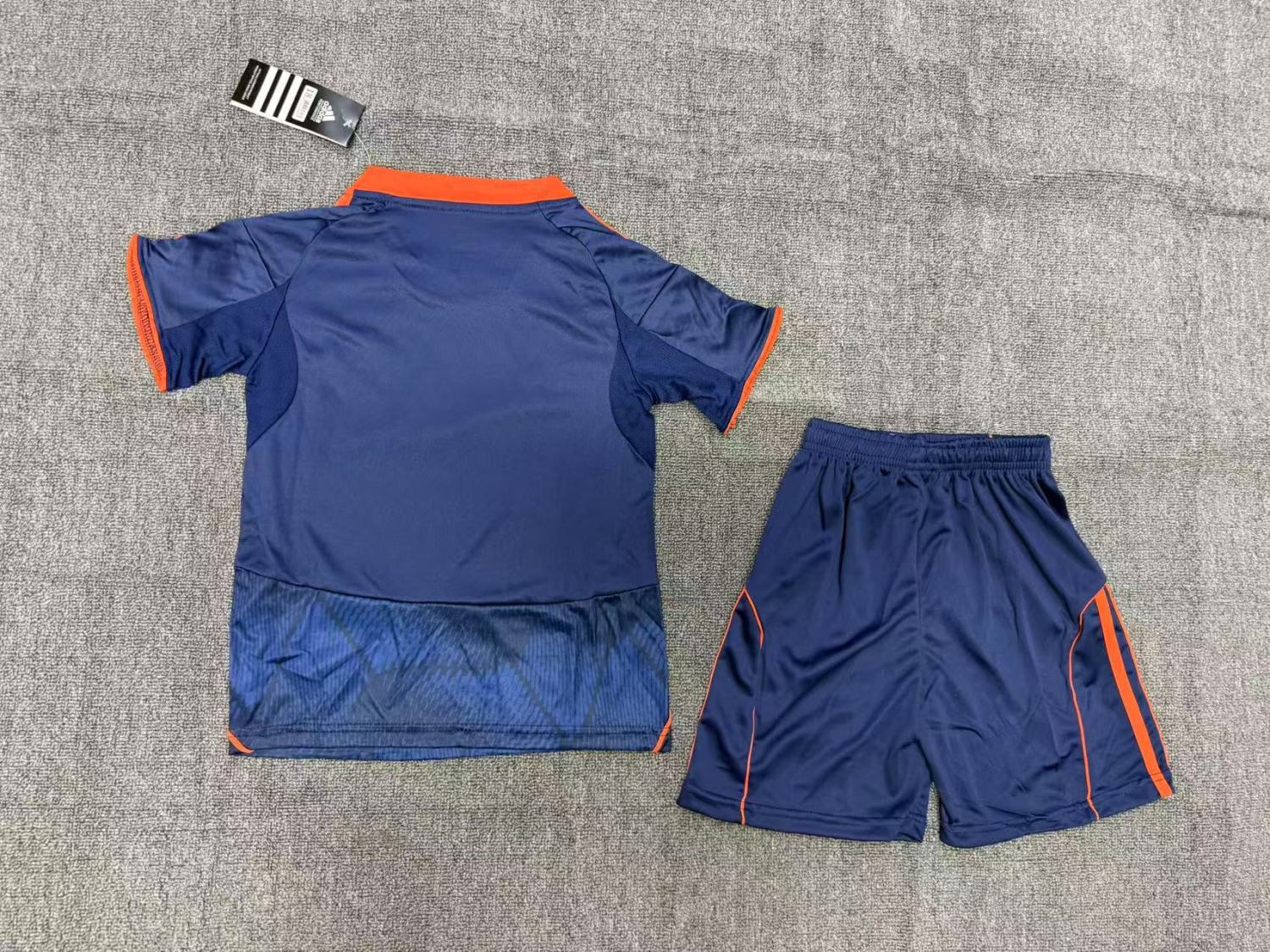Nottingham Forest Third Kids Suit 25/26