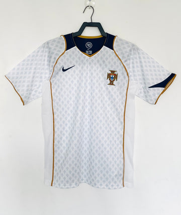 Portugal Away Retro Jersey 2004/06
