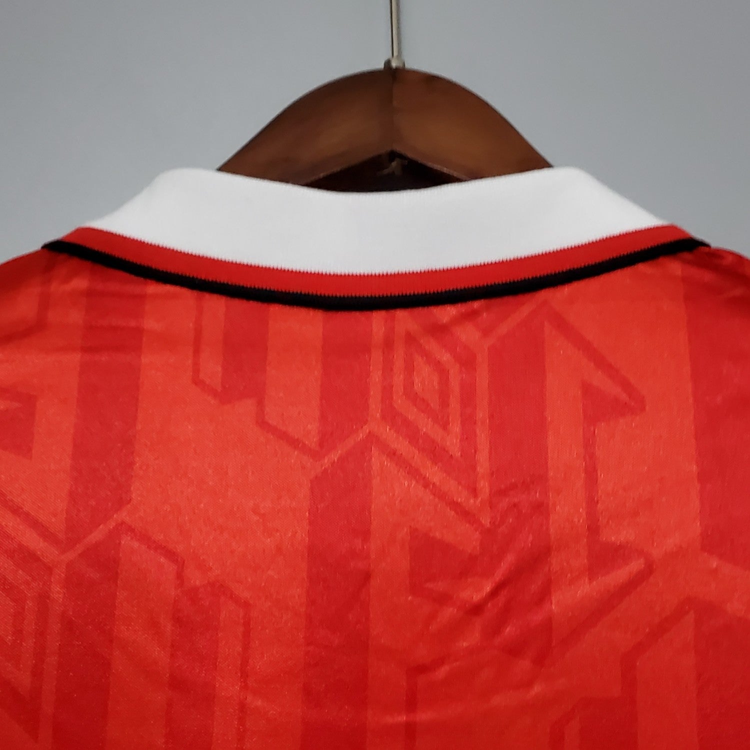 Manchester United Home Retro Jersey 1992/94