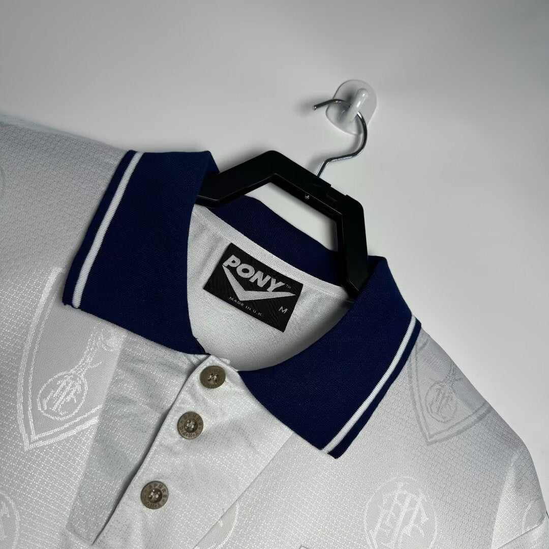 Tottenham Hotspur Home Retro Jersey 1995/97