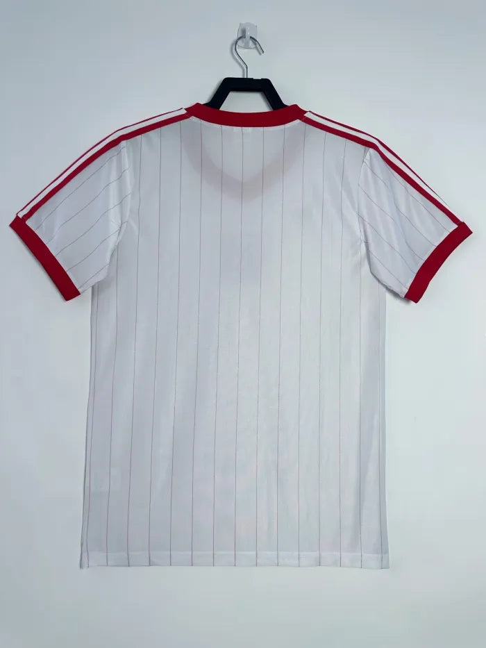 Poland Home Retro Jersey 1982