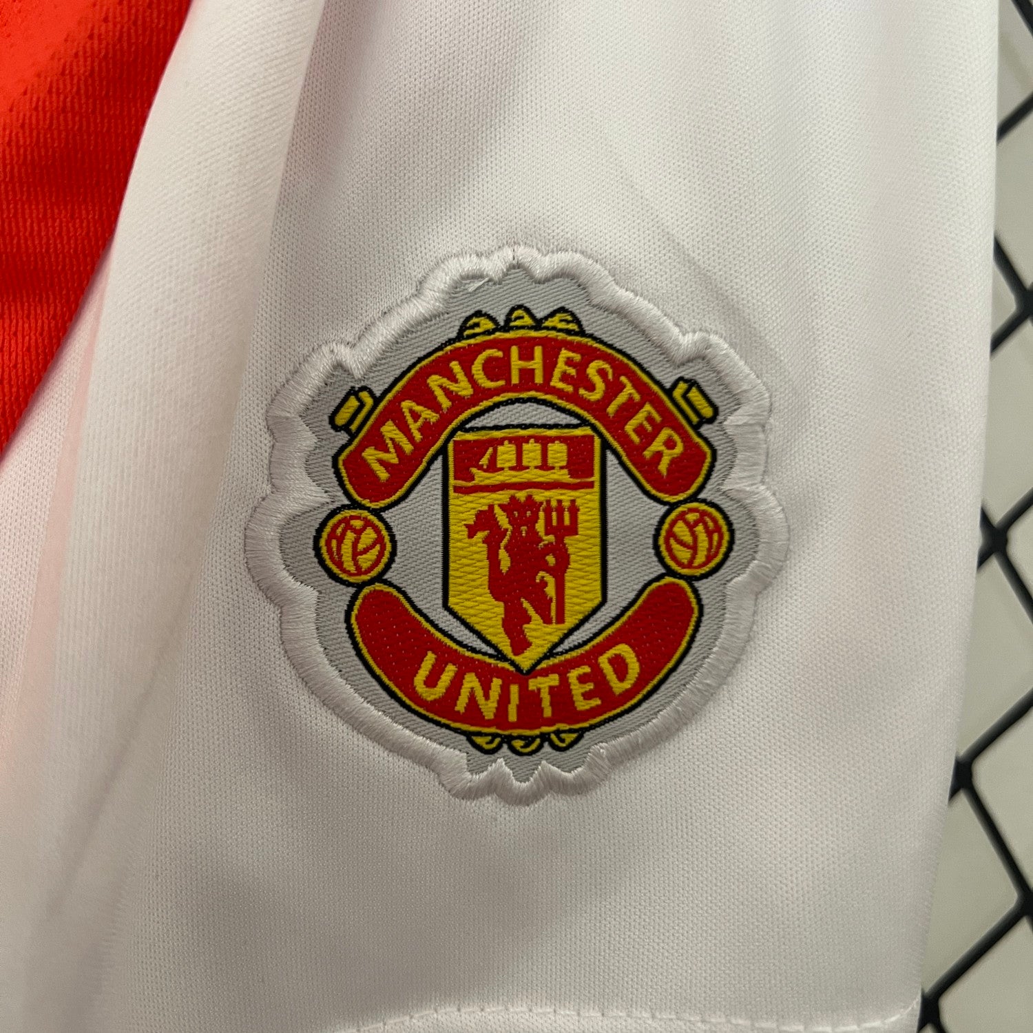 Manchester United Home Kids Suit 24/25