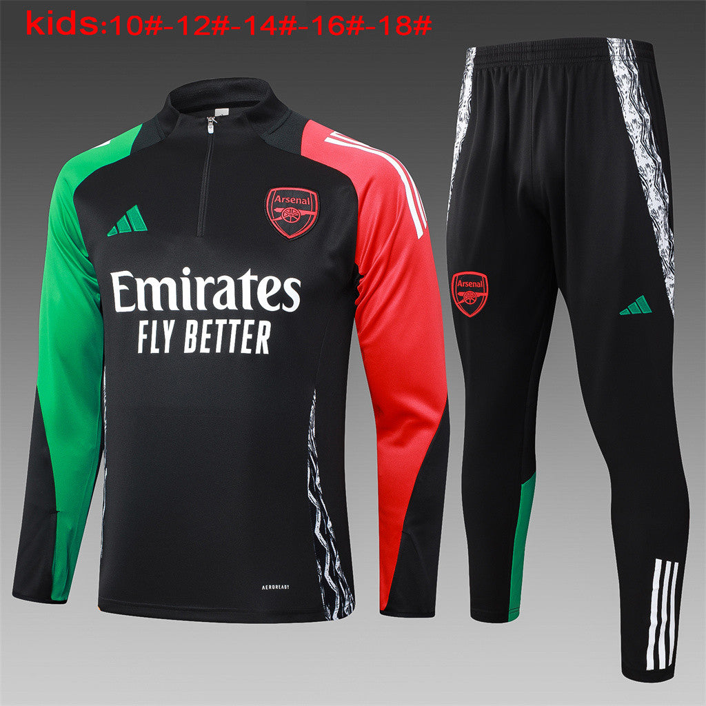 Arsenal Kids Training Suit 24/25