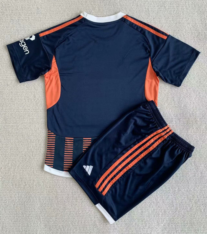 Nottingham Forest Third Kids Jersey 23/24