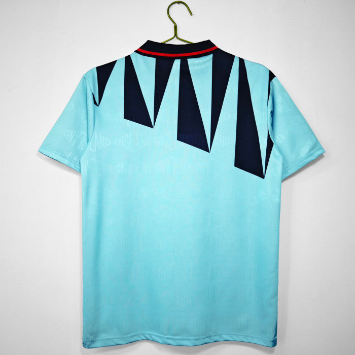 England FA 1990 'INTER' Third Jersey